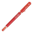 Pilot G-Tec-C Maica Gel Ultra Fine Red (BL-GCM4-R) Units per pack: 12 - Office Connect