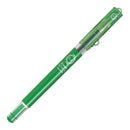 Pilot G-Tec-C Maica Gel Ultra Fine Green (BL-GCM4-G) Units per pack: 12 - Office Connect