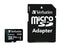 Verbatim Premium microSDHC Class 10 UHS-I Card 32GB with Adapter - Office Connect
