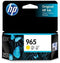 HP 965 Yellow Ink Cartridge - Office Connect