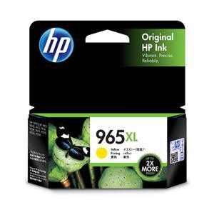 HP 965XL Yellow Ink Cartridge - Office Connect