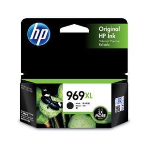 HP 969XL Black Ink Cartridge - Office Connect