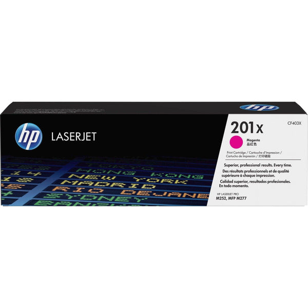 201X MAGENTA HY LJ TONER CART-CF403X - Office Connect 2018