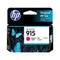 HP 915 Magenta Ink Cartridge - Office Connect