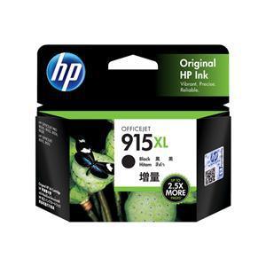 HP 915XL Black Ink Cartridge - Office Connect