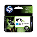 HP 915XL Cyan Ink Cartridge - Office Connect