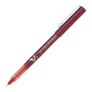 Pilot Hi-Tecpoint V7 Rollerball Fine Red (BX-V7-R) Units per pack: 12 - Office Connect