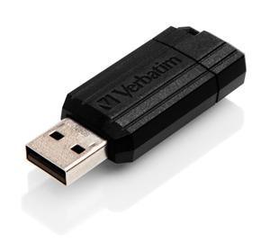 Verbatim Store'n'Go Pinstripe USB Drive 128GB - Office Connect