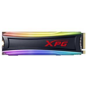 XPG S40G PCIe Gen3x4 M.2 2280 SSD 1TB with RGB Lighting - Office Connect