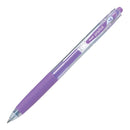 Pilot Pop'lol Gel Fine Pastel Violet (BL-PL-7-PV) Units per pack: 12 - Office Connect