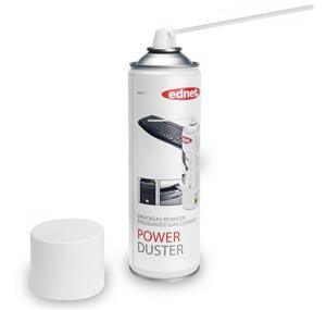 Ednet Power Cleaner High Pressure Sprayduster 400ml - Office Connect