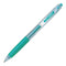 Pilot Pop'lol Gel Fine Metallic Green (BL-PL-7-MG) Units per pack: 12 - Office Connect