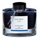 Pilot Iroshizuku Ink 50ml Morning Glory Asa-gao (INK-50-AS) - Office Connect