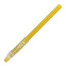 Pilot Frixion Kleer Erasable Fine Pastel Yellow (LFP-13F-F20) Units per pack: 5 - Office Connect