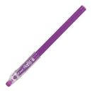 Pilot Frixion Kleer Erasable Fine Pastel Purple (LFP-13F-F11) Units per pack: 5 - Office Connect