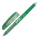 Pilot Frixion Point Erasable Ultra Fine Green (BL-FRP4-G) Units per pack: 12 - Office Connect