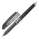 Pilot Frixion Point Erasable Ultra Fine Black (BL-FRP4-B) Units per pack: 12 - Office Connect