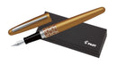 Pilot MR3 Fountain Pen Medium Golden Orange (FP-MR3-M-FL) - Office Connect