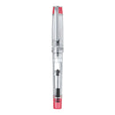 Pilot Prera Tinted Red Fountain Pen Medium (FPRN-350R-M-TR) - Office Connect