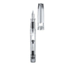 Pilot Prera Tinted Black Fountain Pen Medium (FPRN-350R-M-TB) - Office Connect