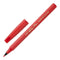 Pilot Sign Pen Fibre Tip 0.6mm Red (SWN-SPN-R) Units per pack: 12 - Office Connect