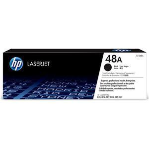 HP 48A Black Original LaserJet Toner Cartridge - Office Connect