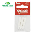 Pilot BeGreen V Board Whiteboard Marker Chisel Tips 3Pk (WBTIP-VBM-MC) - Office Connect