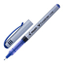 Pilot V-Fineliner Fibre Tip 0.5mm Blue (SW-VPP-L) Units per pack: 12 - Office Connect