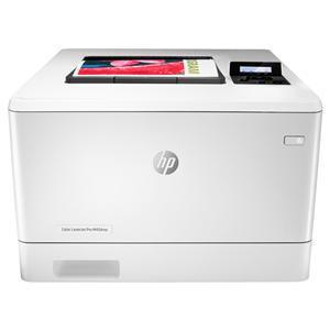 HP LaserJet Pro M454nw 27ppm Colour Laser Printer WiFi - Office Connect