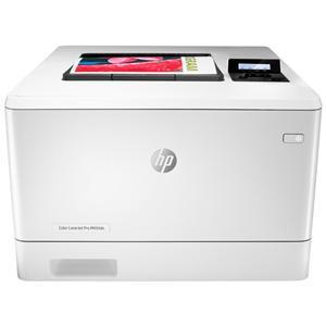 HP LaserJet Pro M454dn 27ppm Colour Laser Printer - Office Connect