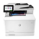 HP Colour LaserJet Pro MFP M479fdw 27ppm MFC Printer WiFi - Office Connect