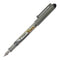 Pilot V-Pen Fountain Pen Medium Black (SVP-4M-B) Units per pack: 12 - Office Connect