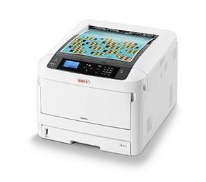 OKI C834NW A3 36ppm Colour LED Printer - WiFi - Office Connect