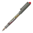 Pilot V-Pen Fountain Pen Medium Red (SVP-4M-R) Units per pack: 12 - Office Connect