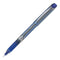 Pilot Hi-Tecpoint V5 Grip Rollerball Extra Fine Blue (BXGPN-V5-L) Units per pack: 12 - Office Connect