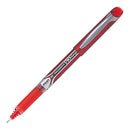 Pilot Hi-Tecpoint V10 Grip Rollerball Broad Red (BXGPN-V10-R) Units per pack: 12 - Office Connect
