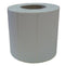 Thermal Direct Label 76x25mm Permanent - 1000 per Roll - Office Connect