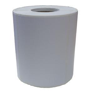 Thermal Direct Label 101x73mm Removeable - 500 per Roll - Office Connect