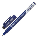 Pilot Frixion Fineliner Erasable Black (SW-FF-B) Units per pack: 12 - Office Connect