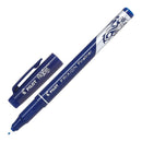 Pilot Frixion Fineliner Erasable Blue (SW-FF-L) Units per pack: 12 - Office Connect