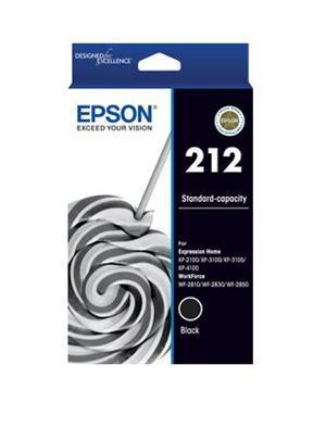 Epson 212 Black Ink Cartridge - Office Connect