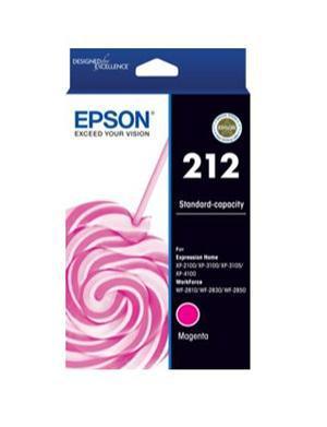 Epson 212 Magenta Ink Cartridge - Office Connect