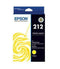 Epson 212 Yellow Ink Cartridge - Office Connect