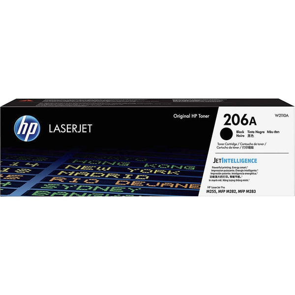 206A BLACK ORIGINAL LJ TONER CRTG - Office Connect 2018
