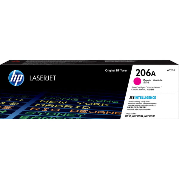 206A MAGENTA ORIGINAL LJ TONER CRTG - Office Connect 2018