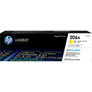 206A YELLOW ORIGINAL LJ TONER CRTG - Office Connect 2018