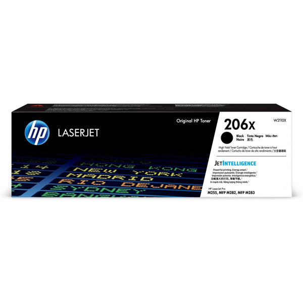 206X BLACK ORIGINAL LJ TONER CRTG - Office Connect 2018