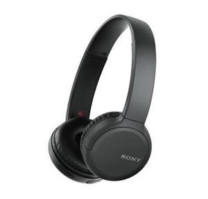 Sony WHCH510B Mid-Range Bluetooth Headphones Black - Office Connect