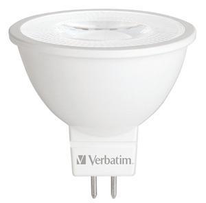 Verbatim LED MR16 6W 470lm 3000K Warm White 35Deg GU5.3 - Office Connect