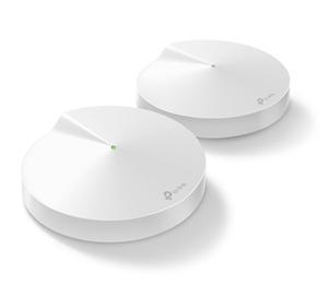 TP-Link Deco M9 Plus AC2200 Smart Home Mesh Wifi System 2 Pack - Office Connect